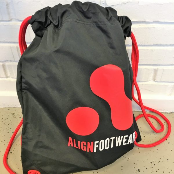 Align Footwear Bag